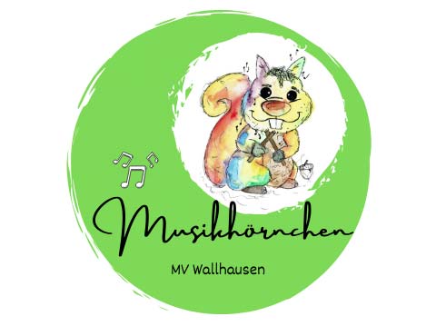 Logo MVW Musikhörnchen